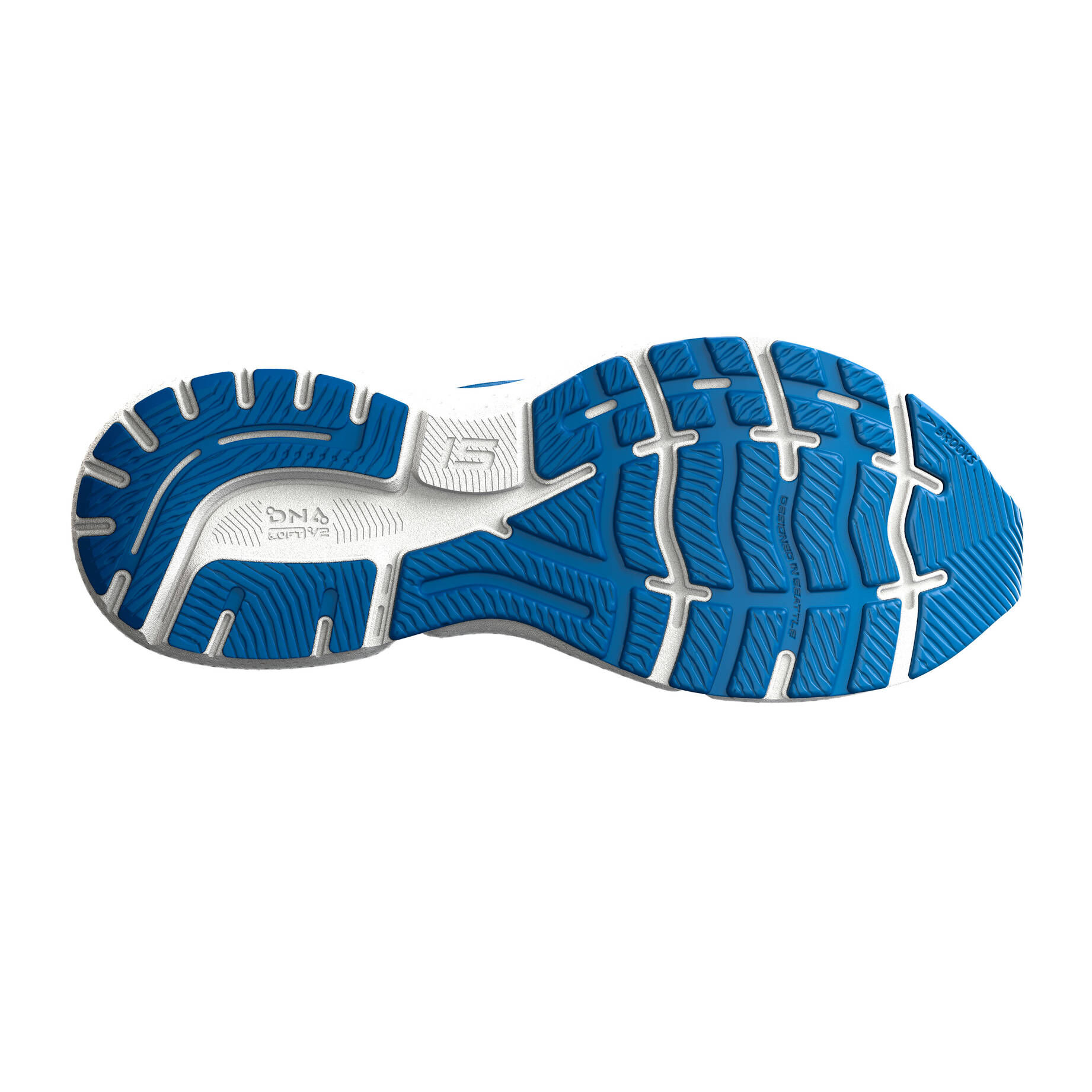 Brooks| Herren Laufschuhe GHOST 15