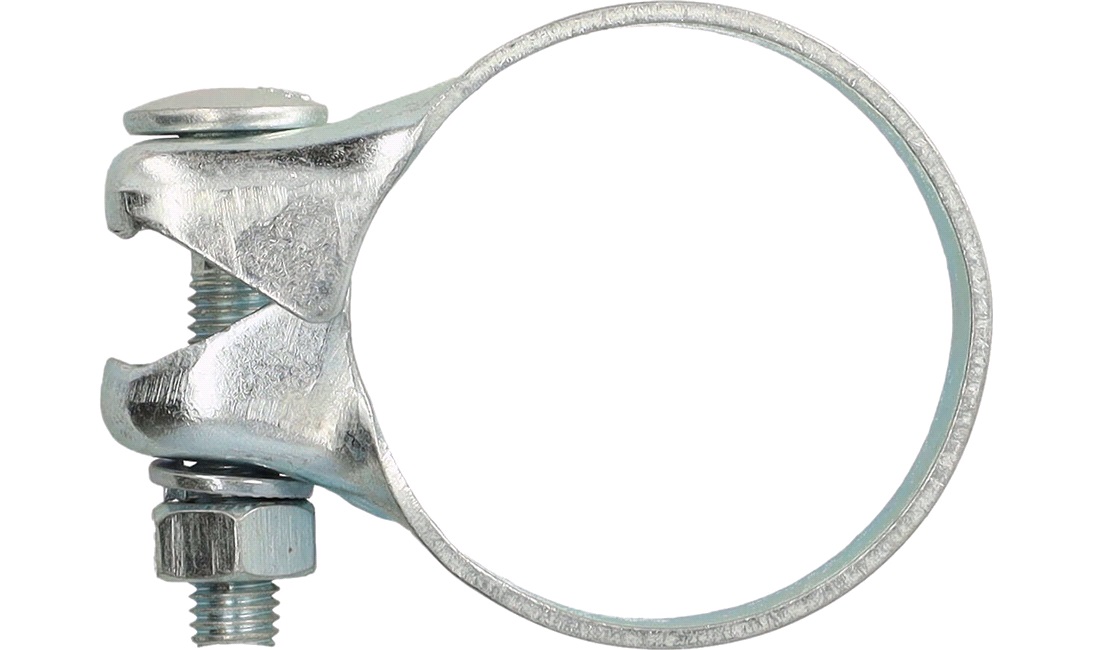 Clamp/samlerør, Ø 62,50 x Lmm