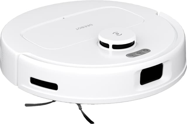 Ecovacs Deebot N30 Pro Omni rengøringsrobot YDLX11 (hvid)
