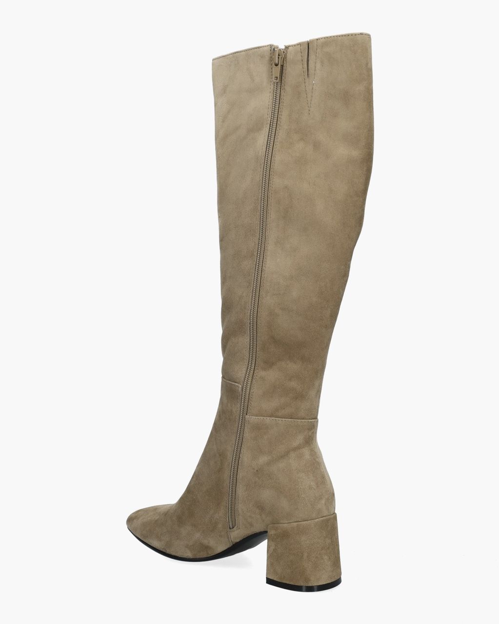Di Lauro Beatrice Lichtbruin Damesboots