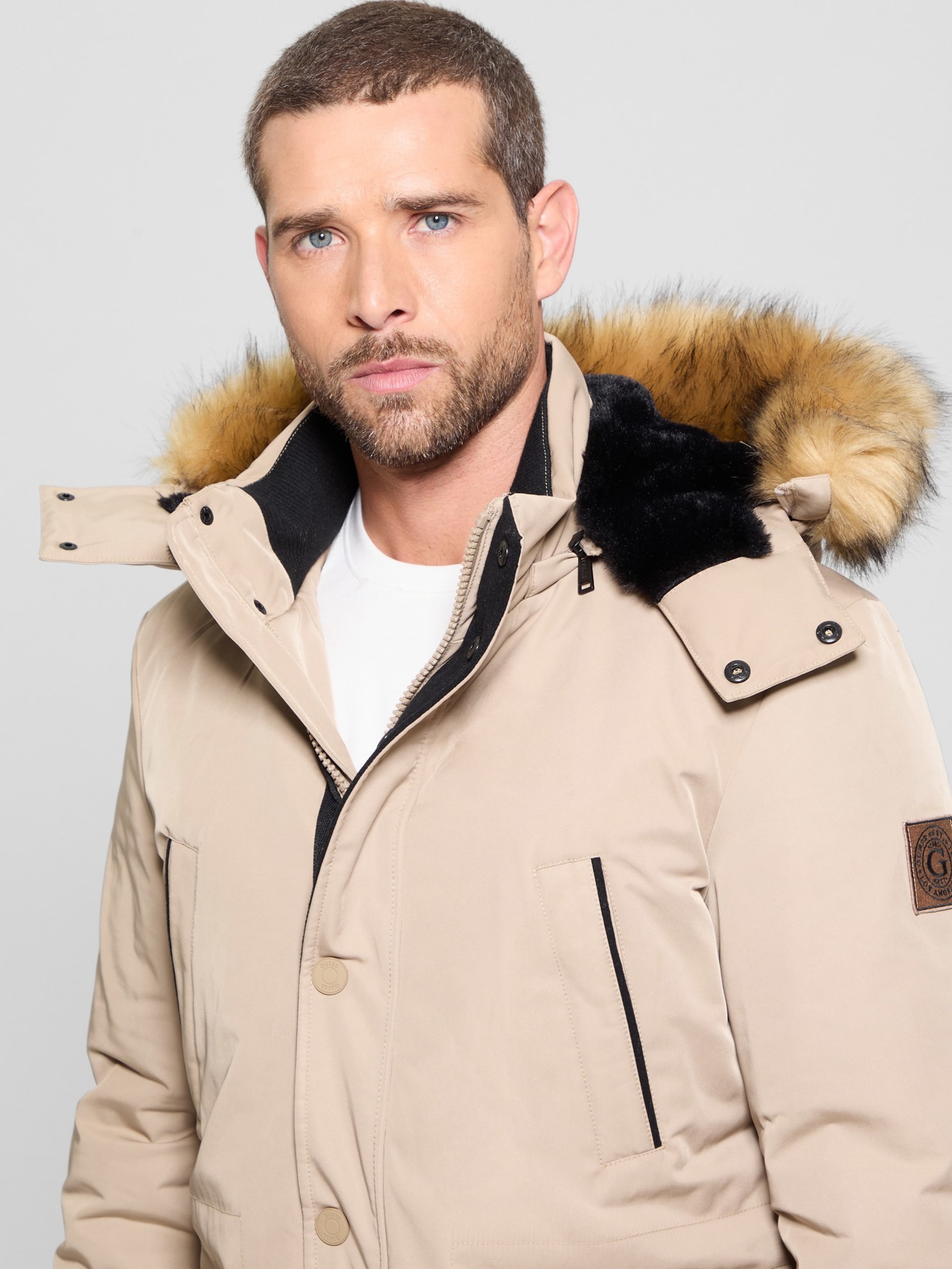 Parka Eco-Técnica