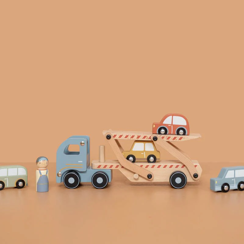Houten Truck kopen? - Little Dutch