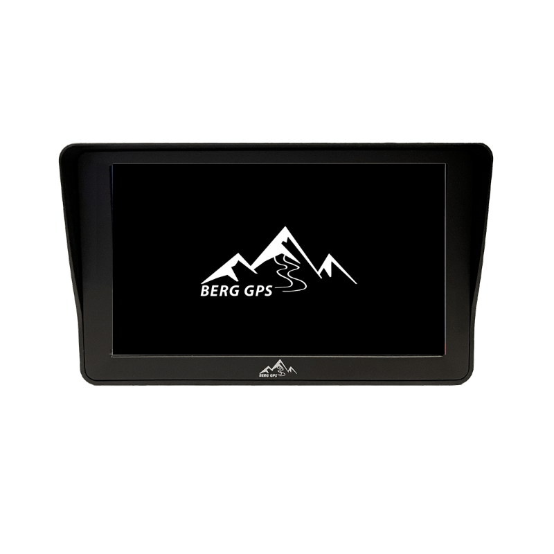 BergGPS 7-inch truck navigatie