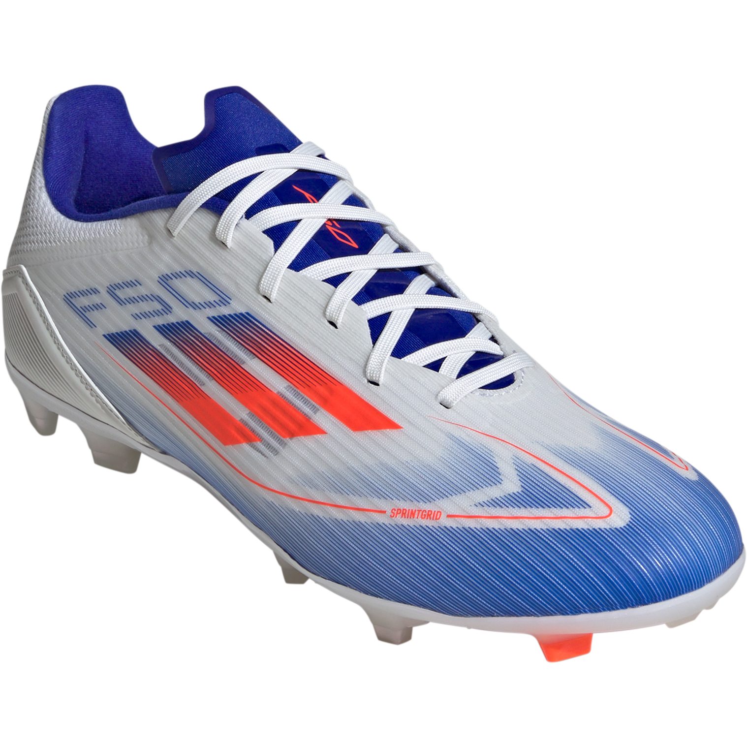 adidas F50 League FG/MG Fußballschuhe footwear white