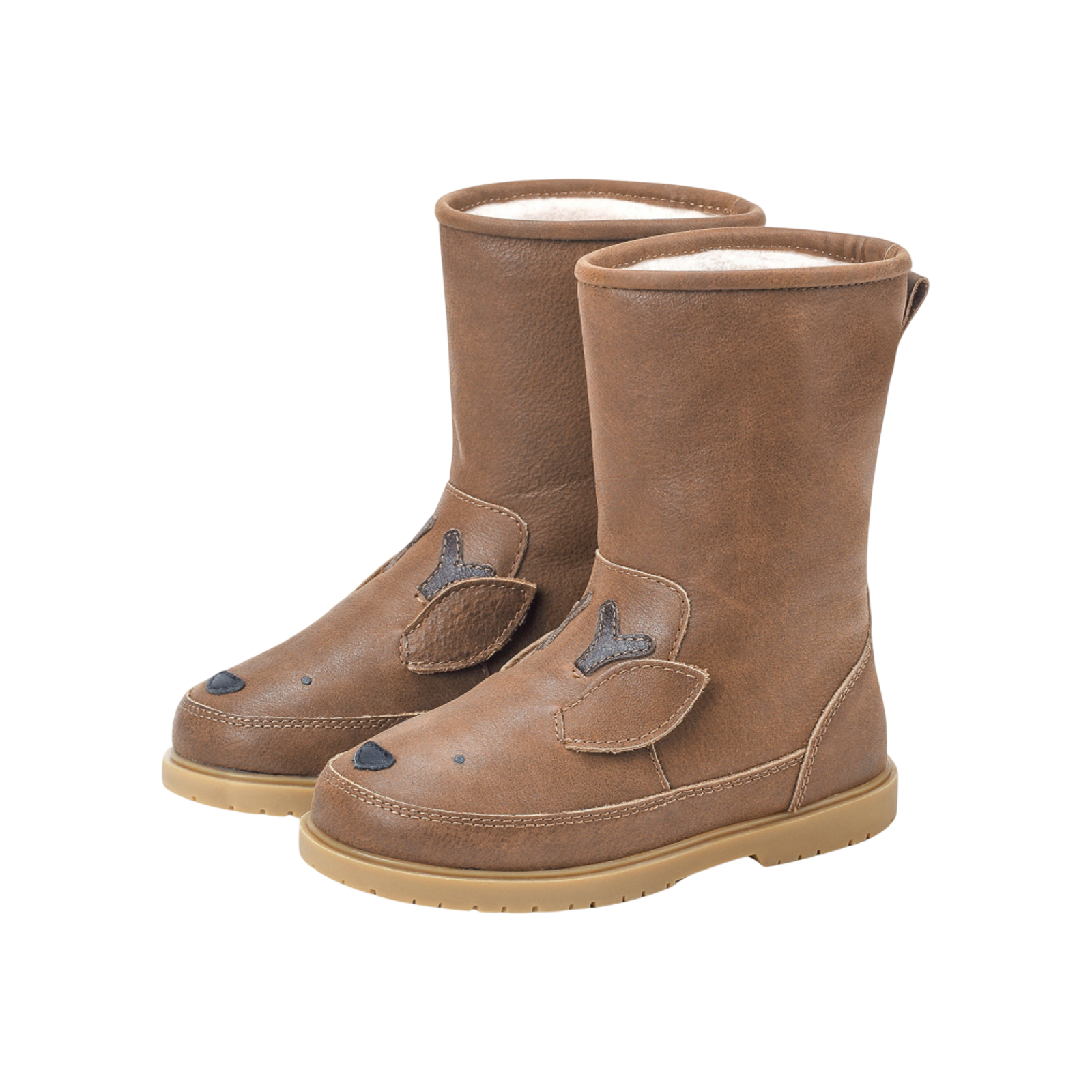 Stiefel Wadudu Stag Chestnut Leather