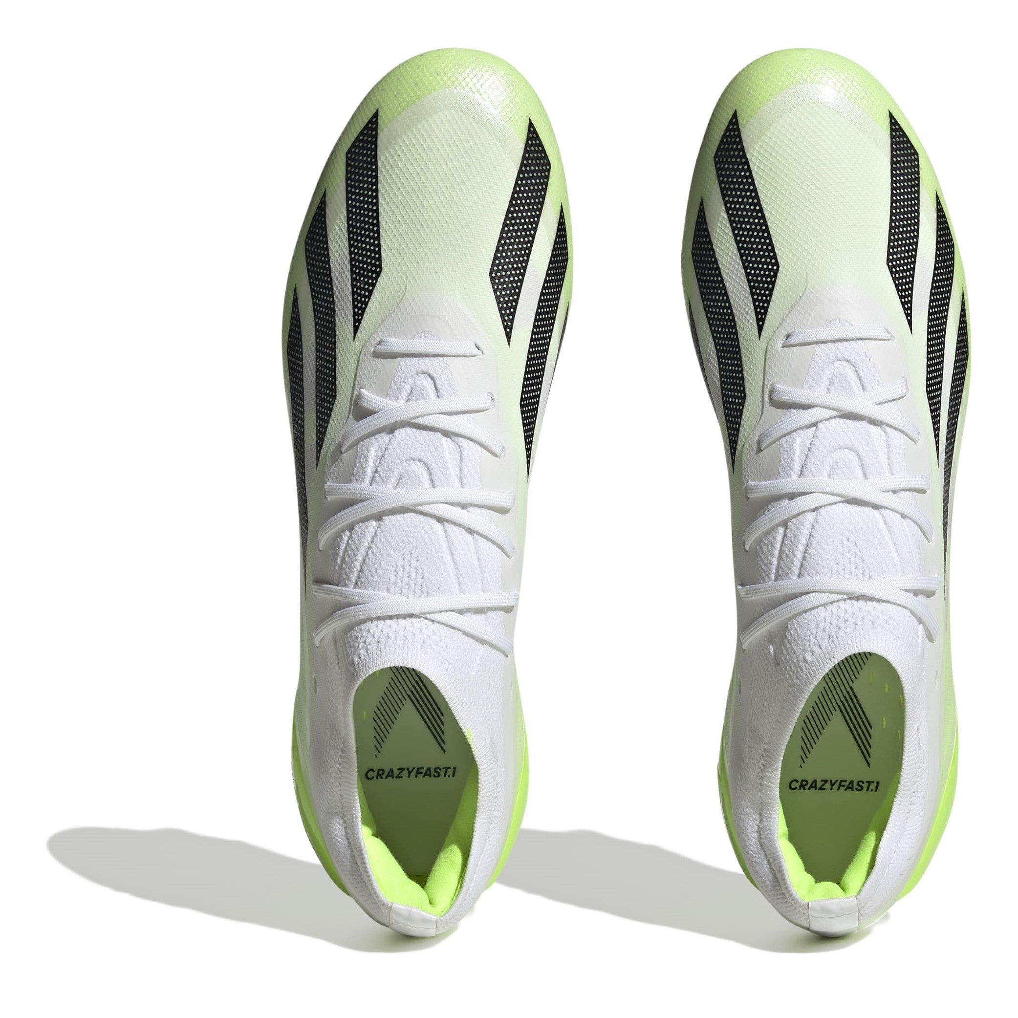 adidas X Crazyfast Elite Junior Soft Ground Football Boots
