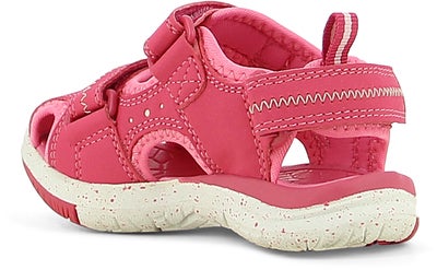 Leaf Ljungby Sandaler, Fuchsia
