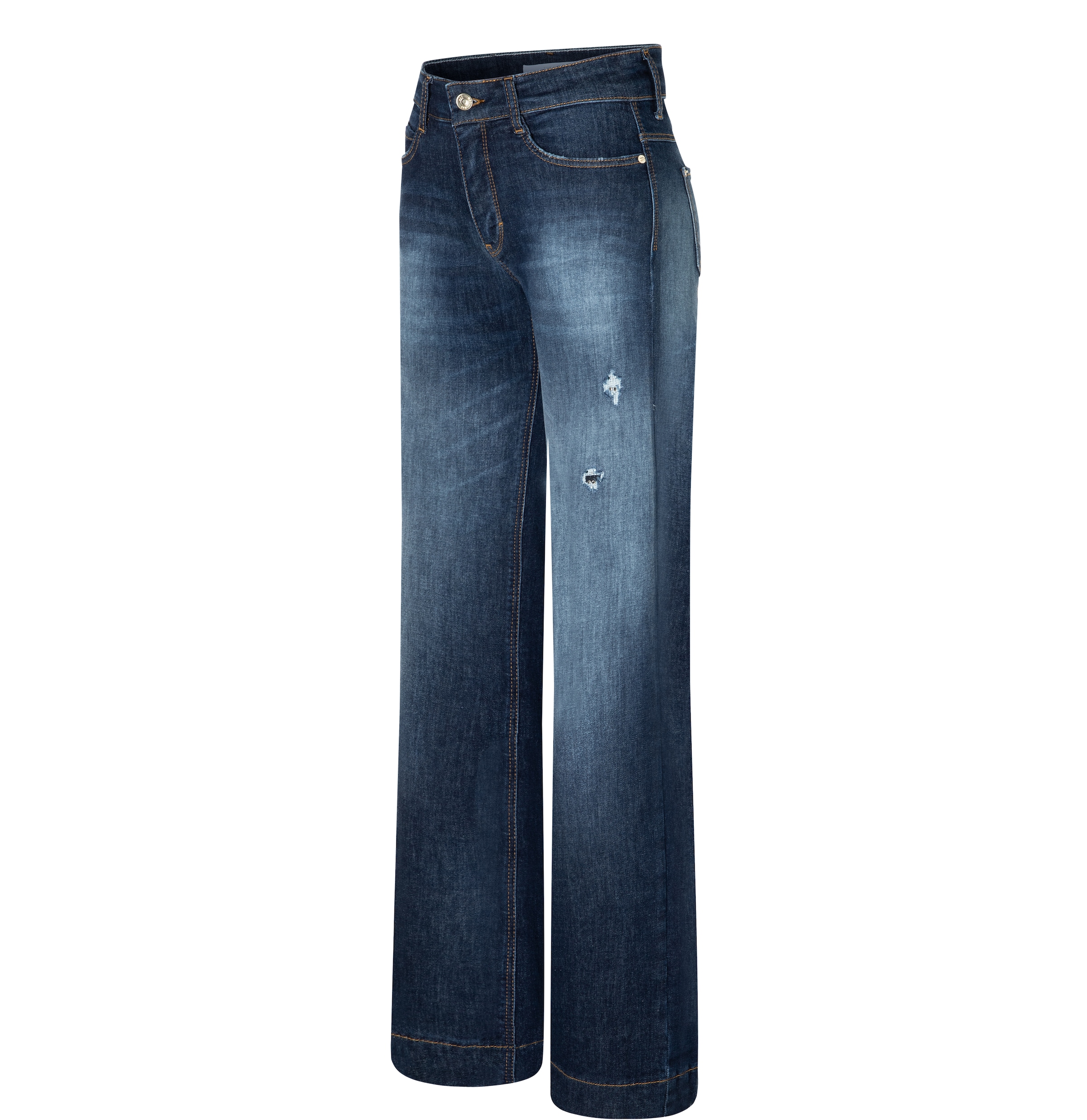 MAC Weite Jeans »WIDE« im Five-Pocket Style