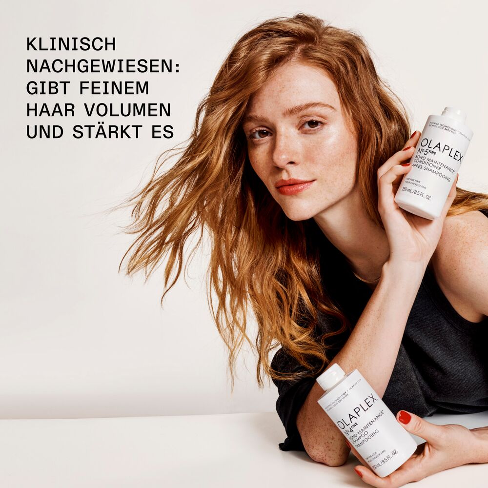 OLAPLEX Shampoo<br>250 ml, Bond Maintenance No 4 Fine