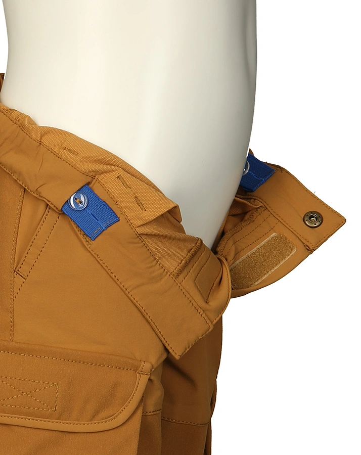 Shorts ORAVA in in cinnamon