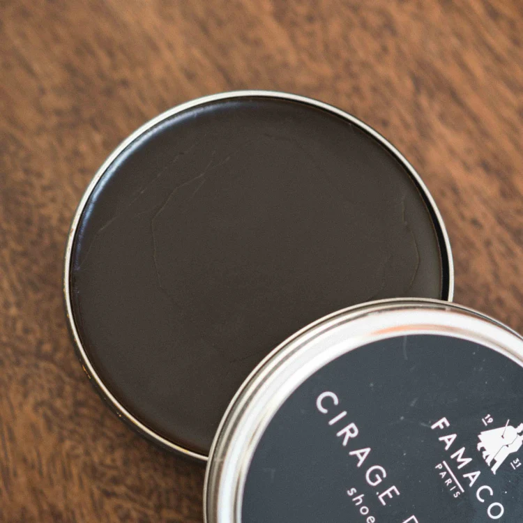 Cire Abeille-Cire abeille marron pour cuir lisse