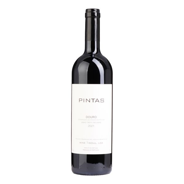 Pintas 2021 Douro Tinto 75cl