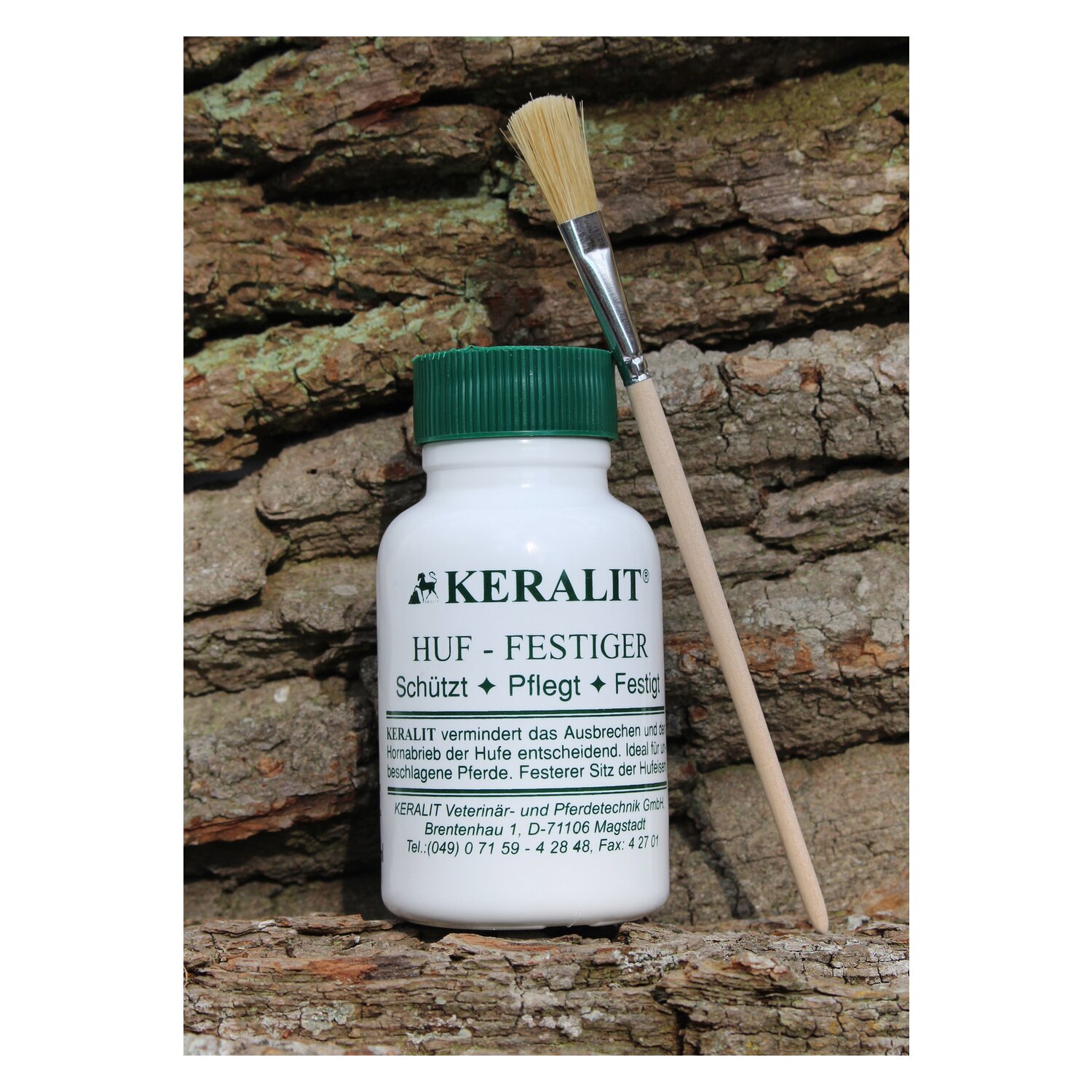 KERALIT Huf-Festiger  - 250 ml
