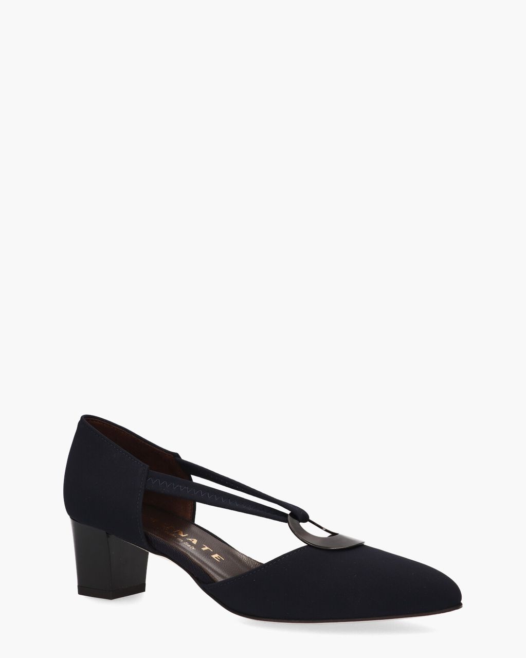 Brunate 50688 Donkerblauw Damespumps