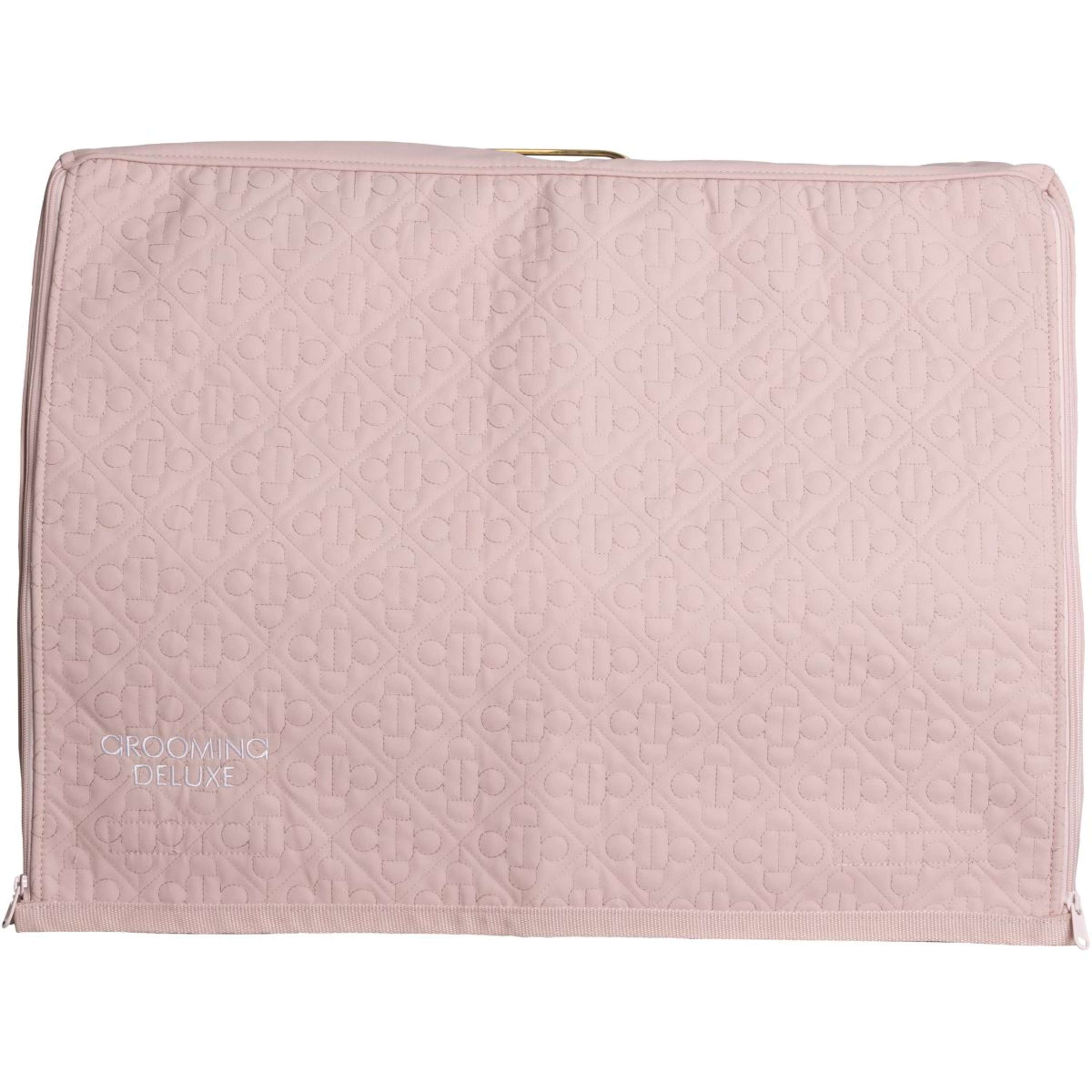Kentucky Cover Show Grooming Box Old Rose