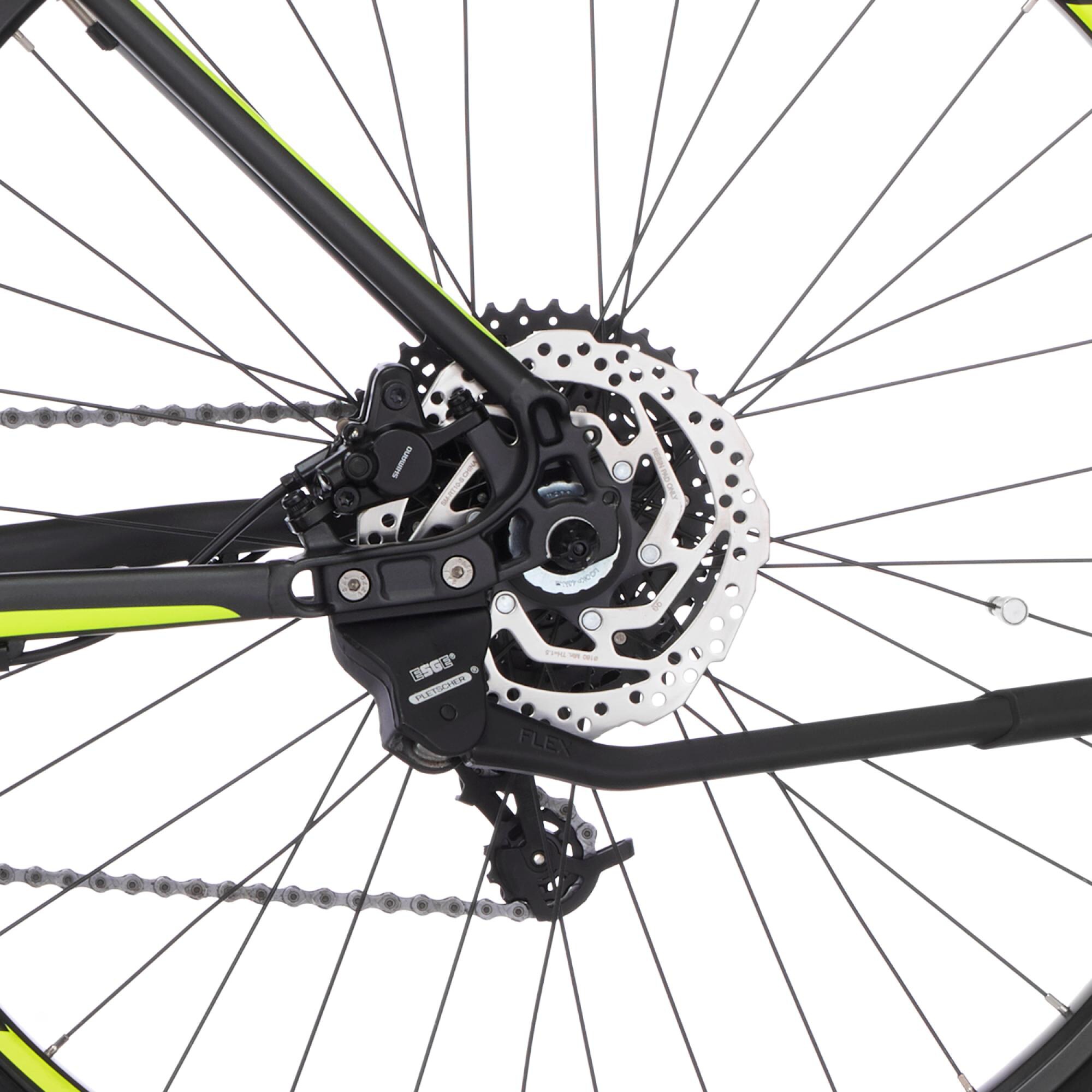 FISCHER Fahrrad Pedelec Montis 5.0i