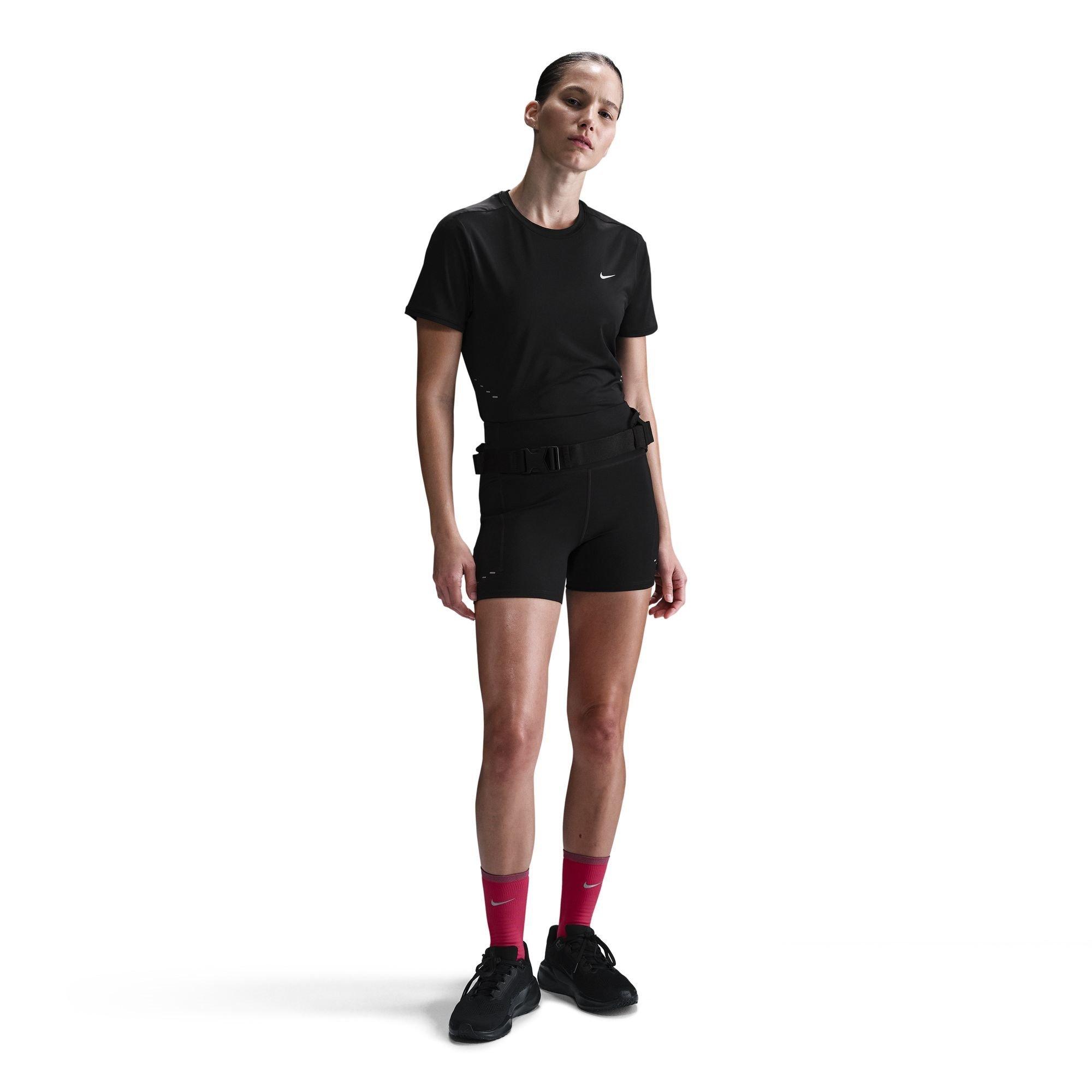 Nike Swift Womens Dri FIT Short Sleeve Running Top