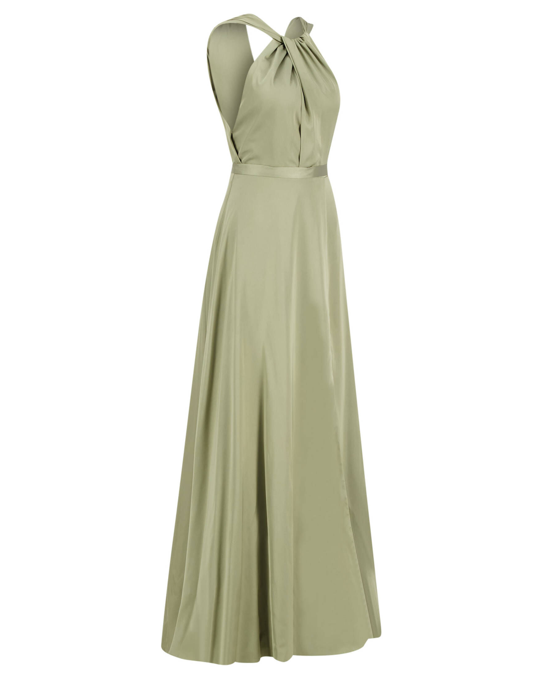 Unique| Damen Abendkleid