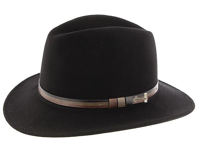 HERMAN HEADWEAR - CHAPEAU FEUTRE MAC CARTHY