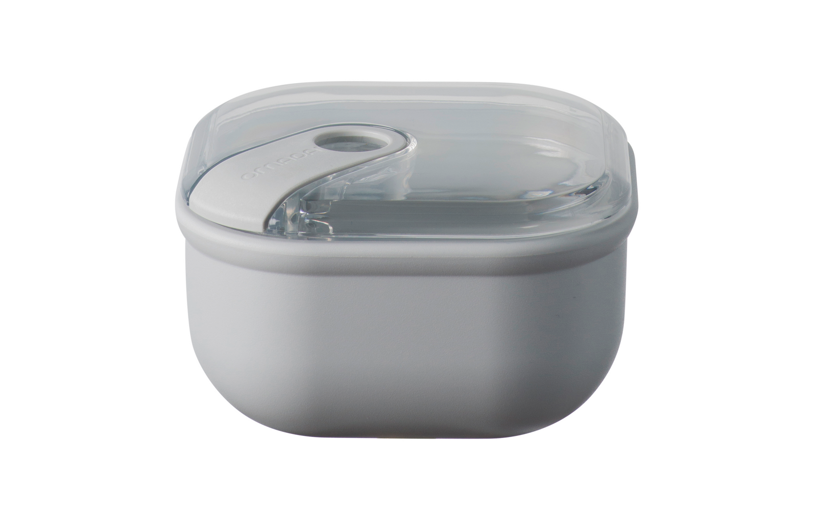 Omada Lunchbox quadratisch 425 ml beige
