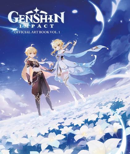 Genshin Impact: Official Art Book Vol. 1 (Paperback)