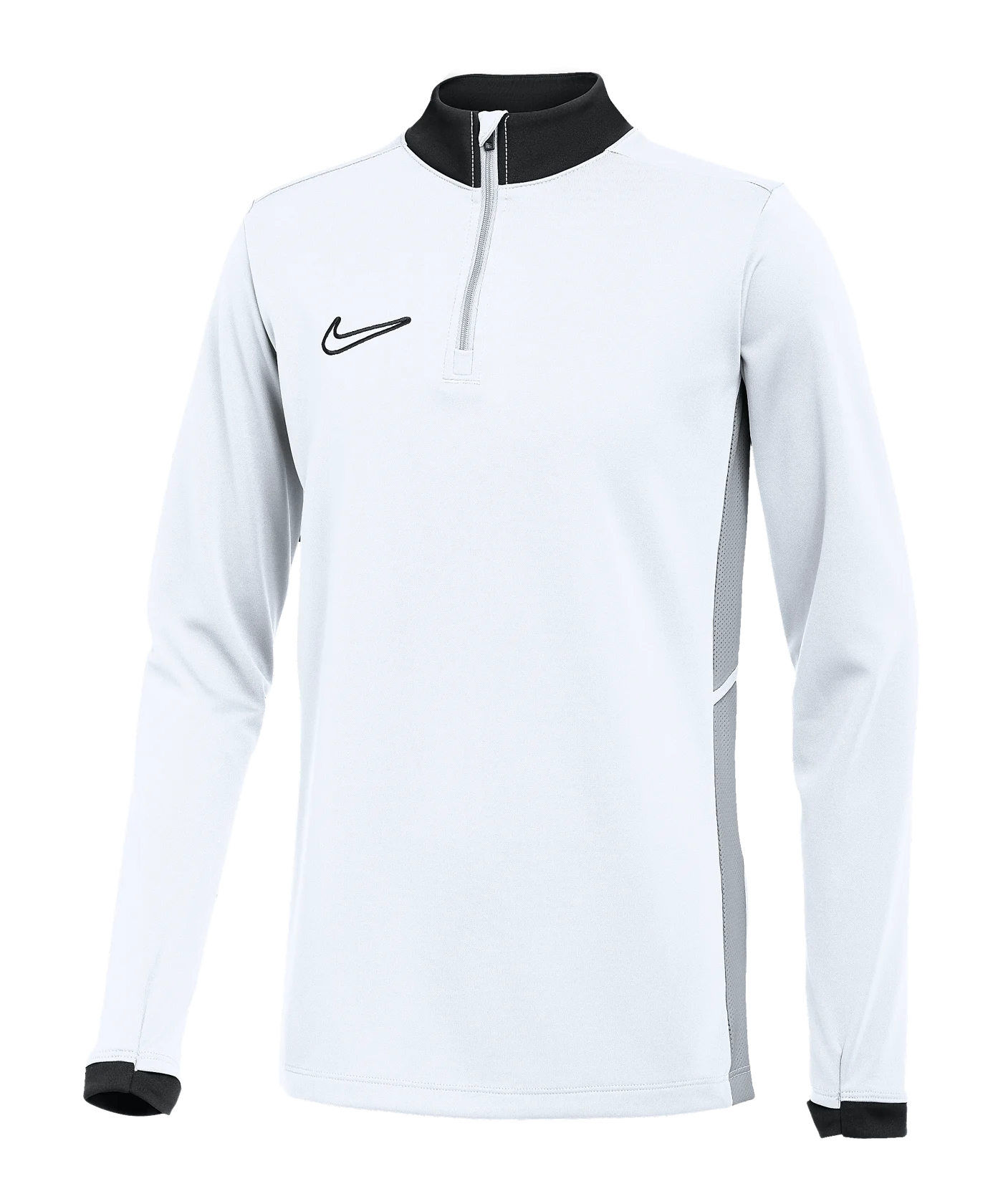 Nike Academy 25 Drill Top Sweatshirt Kids Weiß F100