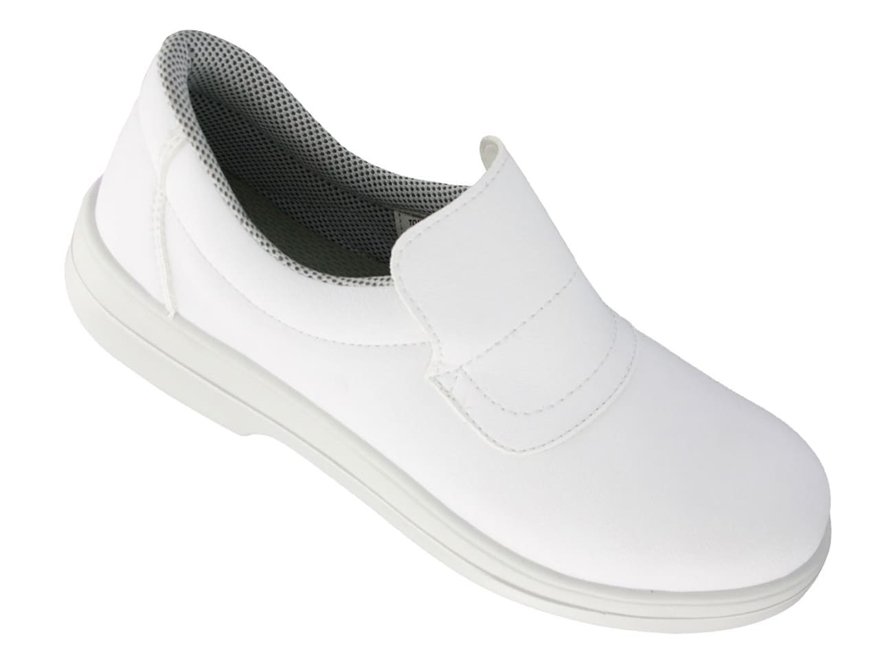 Chaussure de sécurité - Tony blanc - Taille 40 - NORD'WAYS