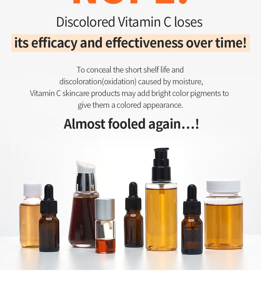 Benton - Vitamine C-serum