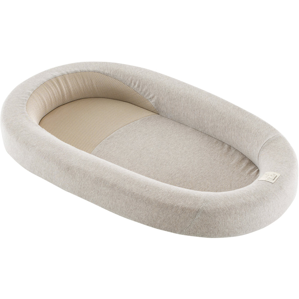 Køb Träumeland Beige Baby Nest Home Air Beige Melange