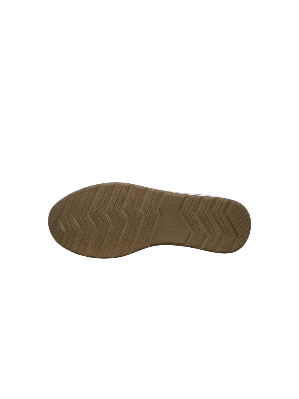 Sneaker Sapporo toffee weiß