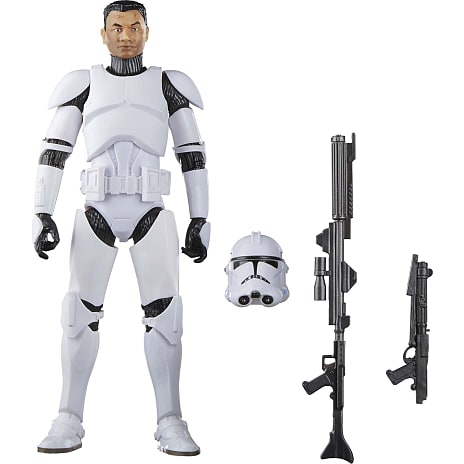 Star Wars The Black Series Phase II Clone Trooper