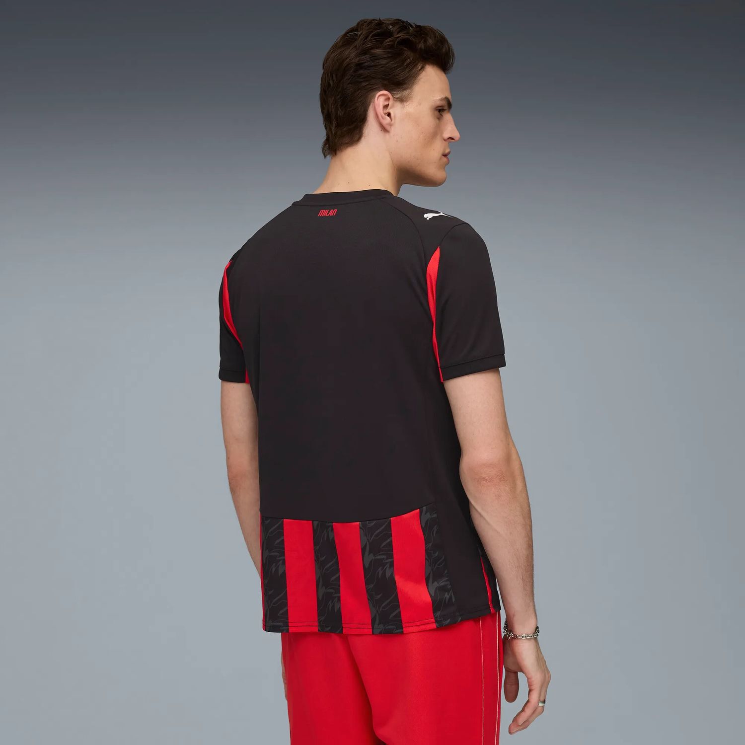 PumaAC Milan 25/26 Heimtrikot