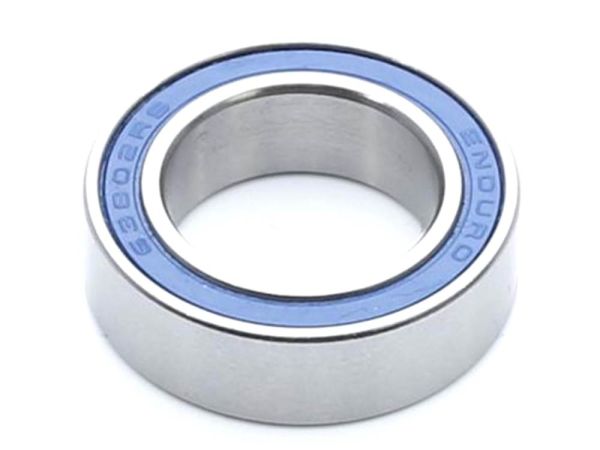 Enduro 63802 LLB Kugleleje, 15x24x7mm