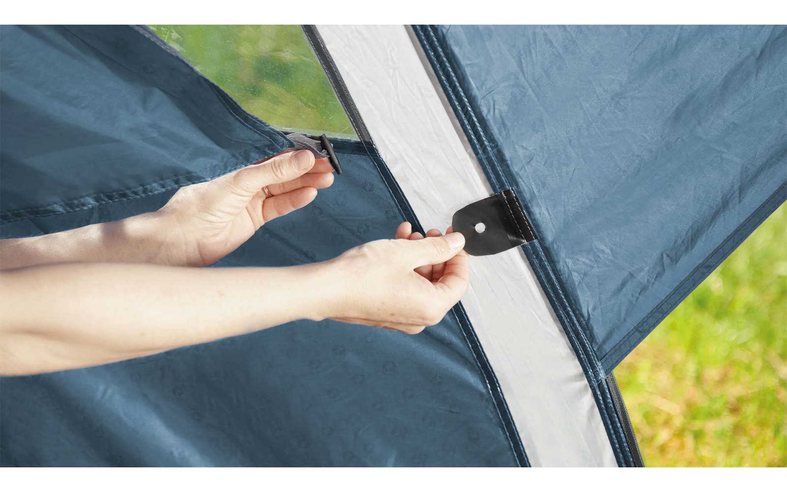 Outwell Cloud 3 Kuppelzelt für 3 Personen