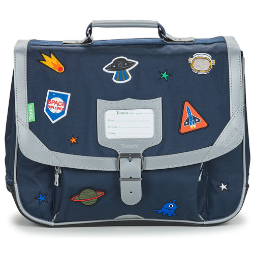 Tann's - ELLIOTT CARTABLE 35 CM - Marine