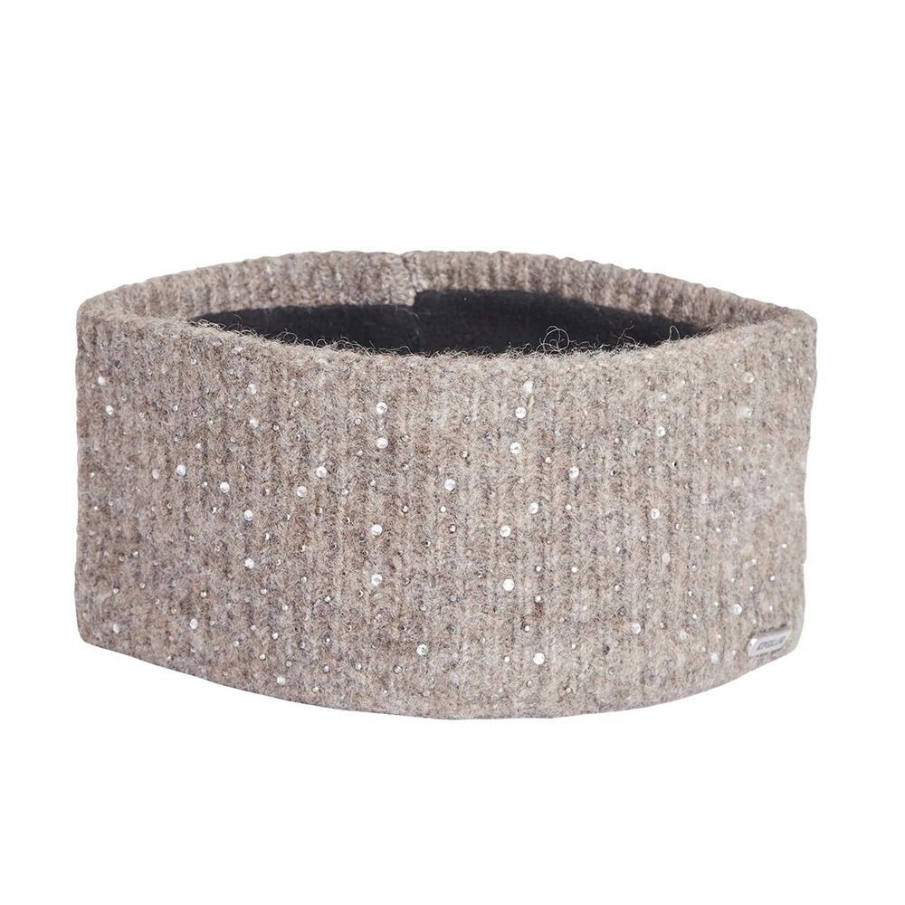 Kingsland KLSAMARA - Bandeau Femme brown iron