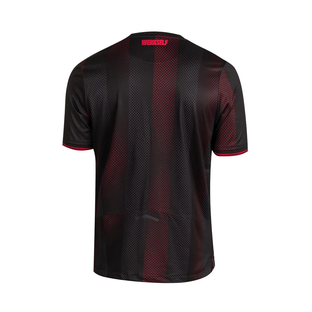 Camisola New Balance Bayer Leverkusen Primeiro Equipamento 2025-2026
