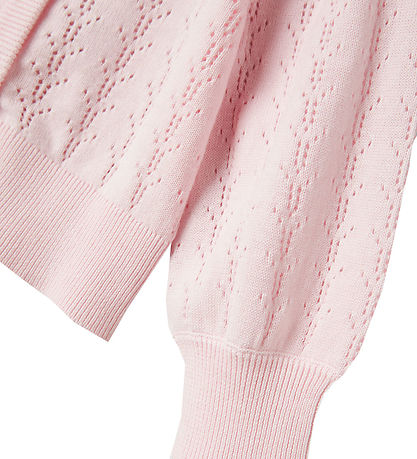 Name It Cardigan - Strick - NmfHannah - Ballerina