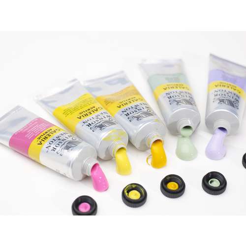 WINSOR & NEWTON™ GALERIA ACRYLIC™ Acrylfarbe, einzeln