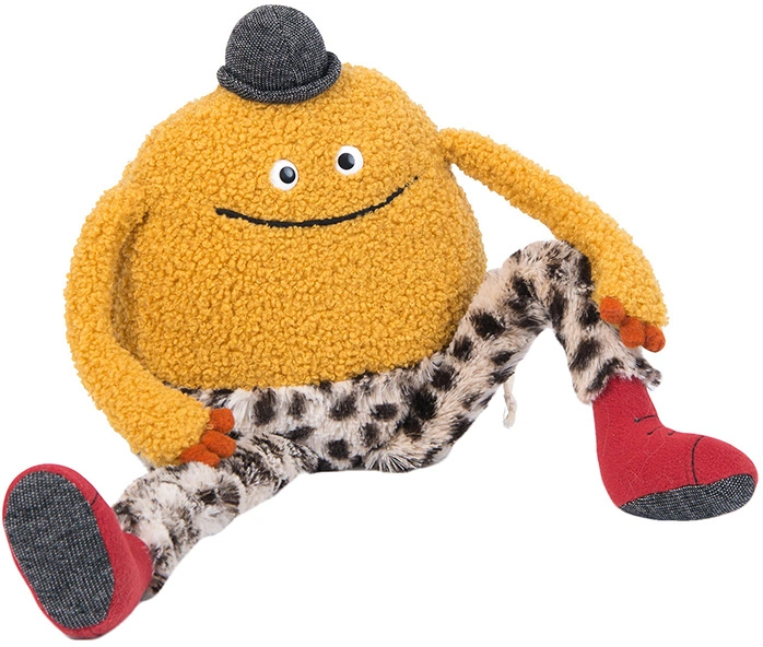 Kuscheltier GELBER BOUBO (50cm)