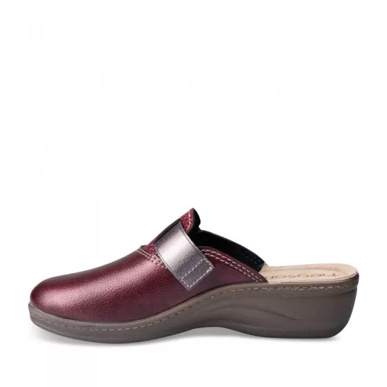 Mules BORDEAUX NEOSOFT RELAX