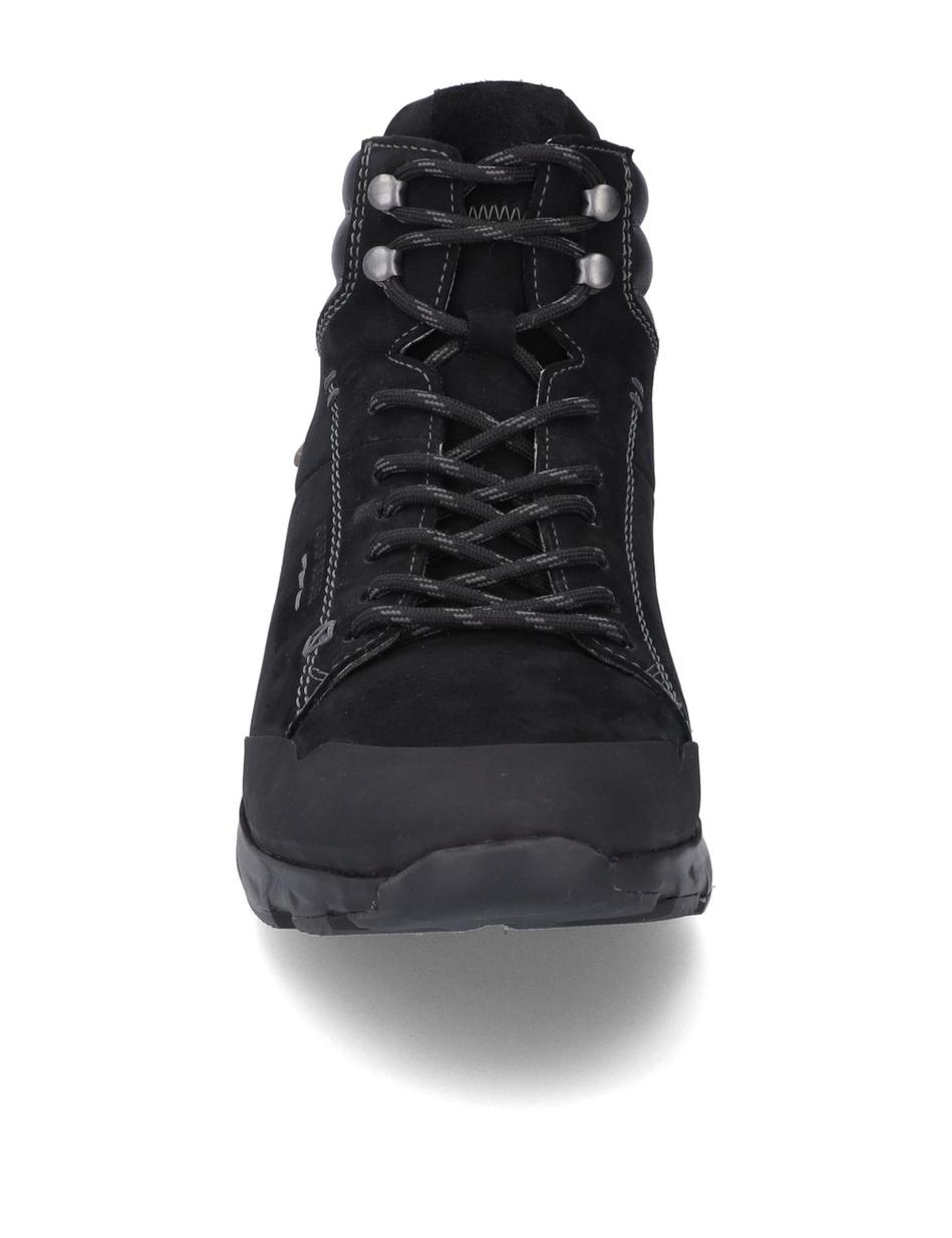 Stiefelette Noah 55, schwarz