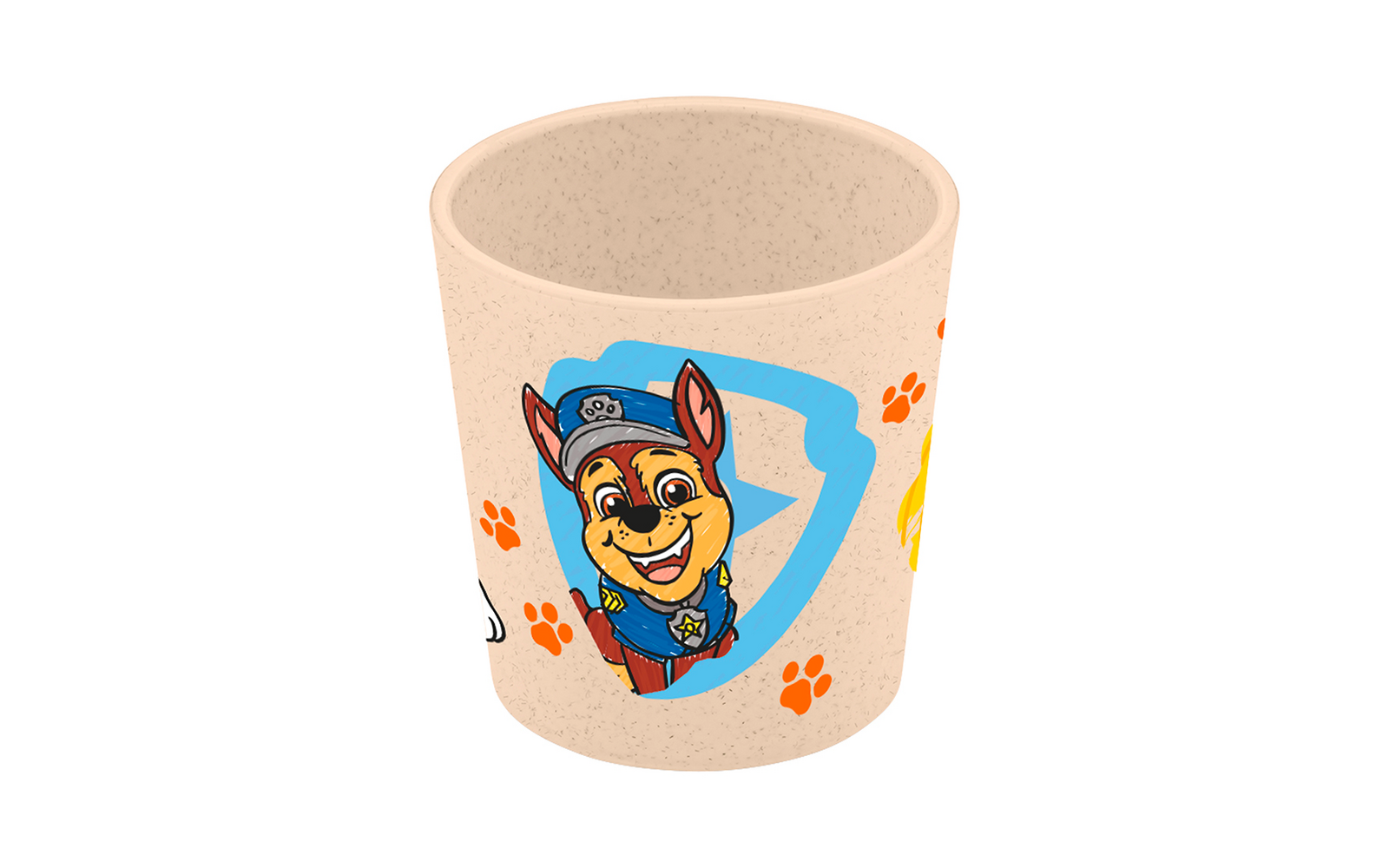 Koziol Connect Cup S Becher 190 ml organic moon paw patrol