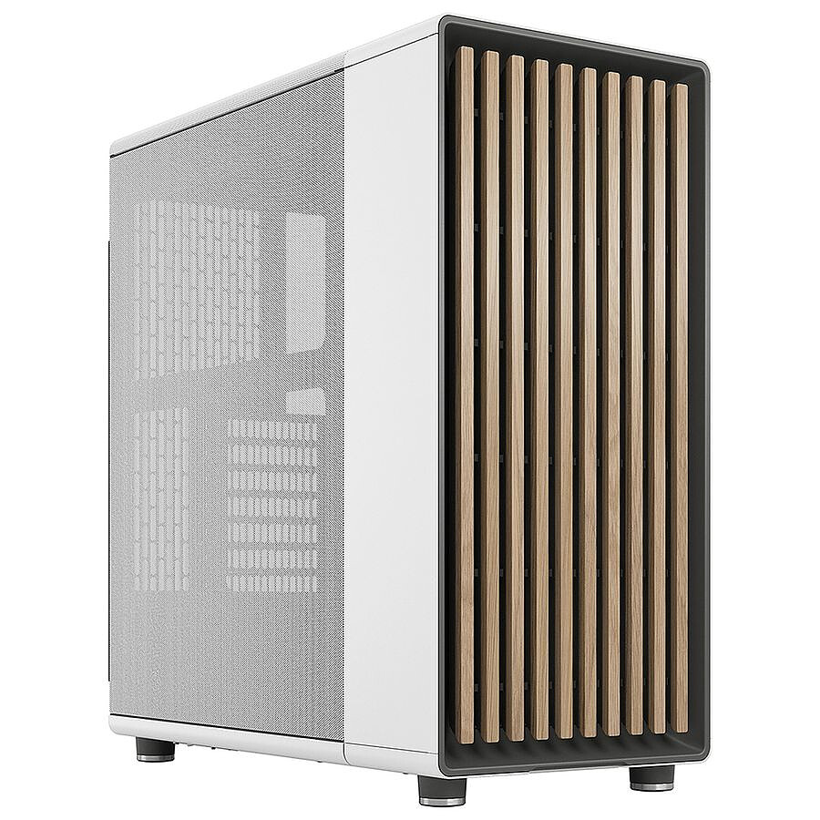Fractal Design North Mesh - Blanc