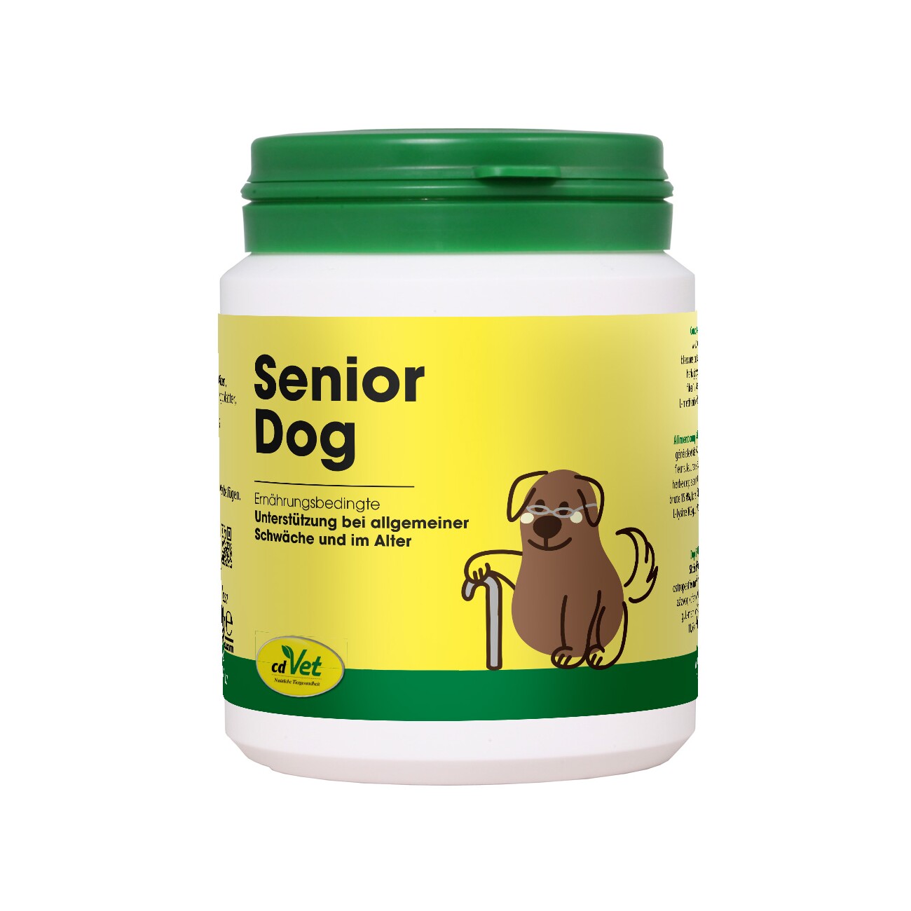 cdVet SeniorDog 70 g