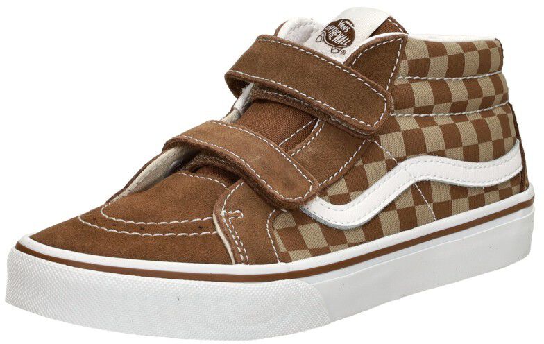 Vans JN SK8-Mid cognac