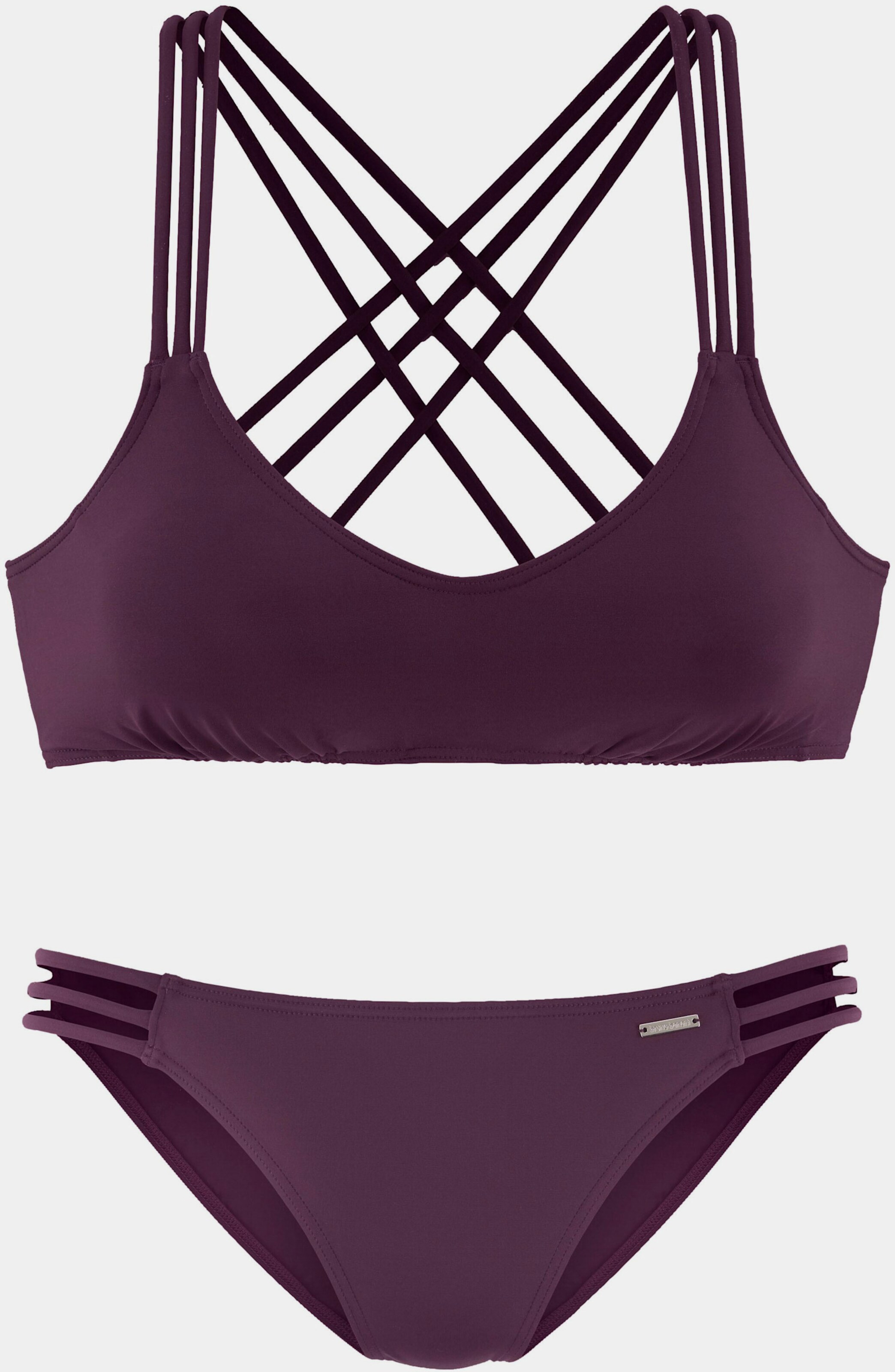 Bustier-Bikini