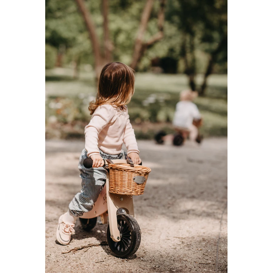 Kinderfeets® 2-in-1 Dreirad Tiny Tot Plus, rosa