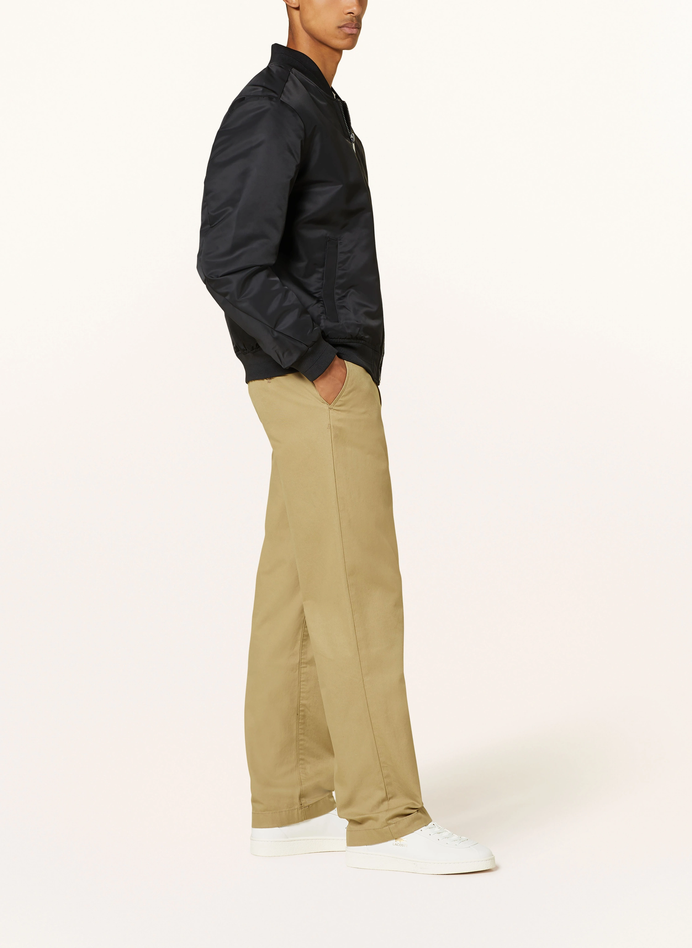 LACOSTE Chino Straight Fit
