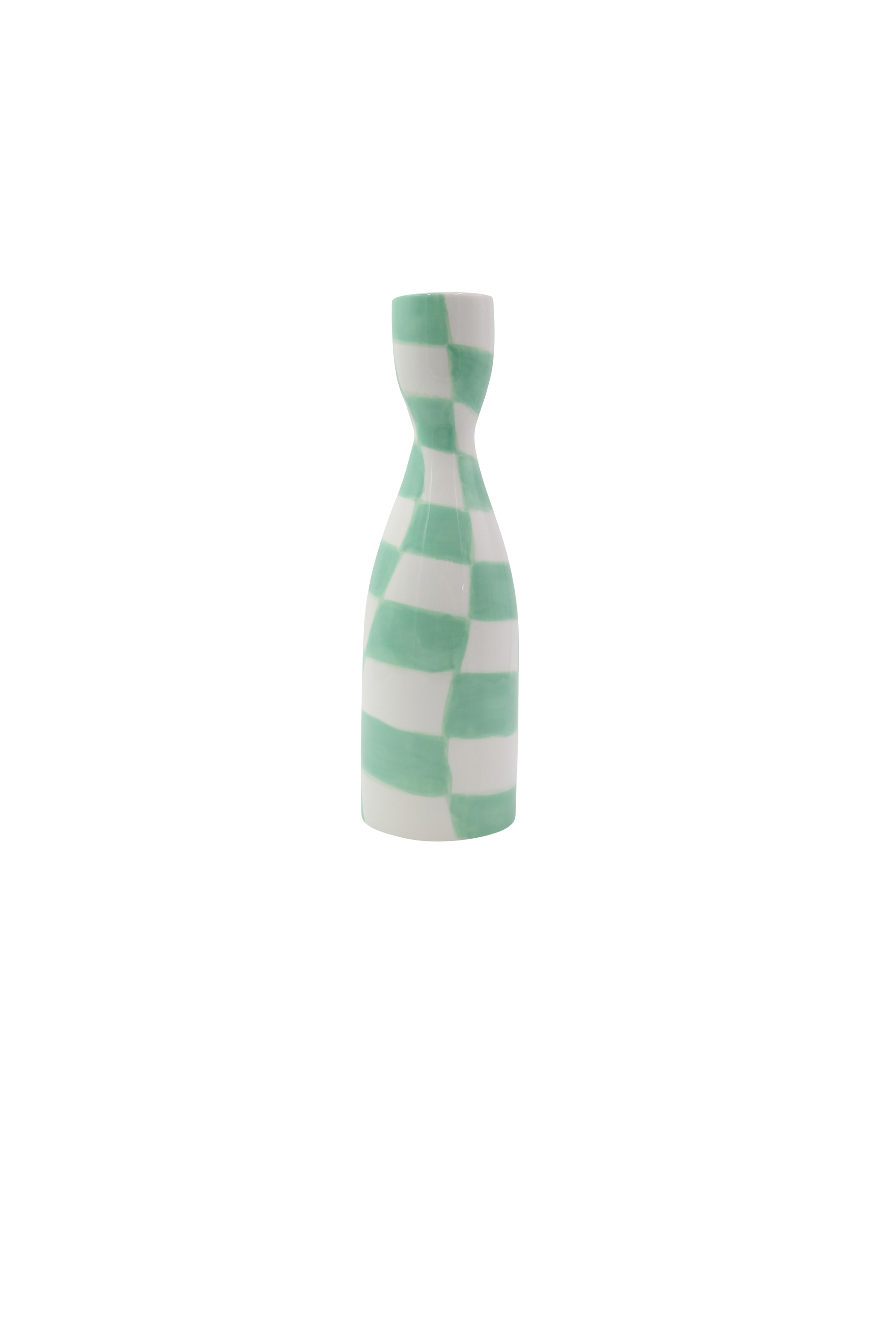 QUE RICO Bougeoir  BOUGEOIR NINA - CRAZY SQUARE Multicolore